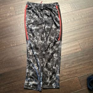 Techie fleece pants Husky size
